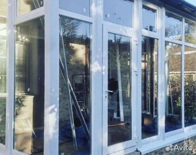 Окна пластиковые