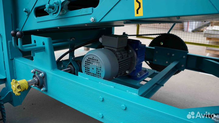 Зерноочиститель Агротехмаш ОВС-25, 2023