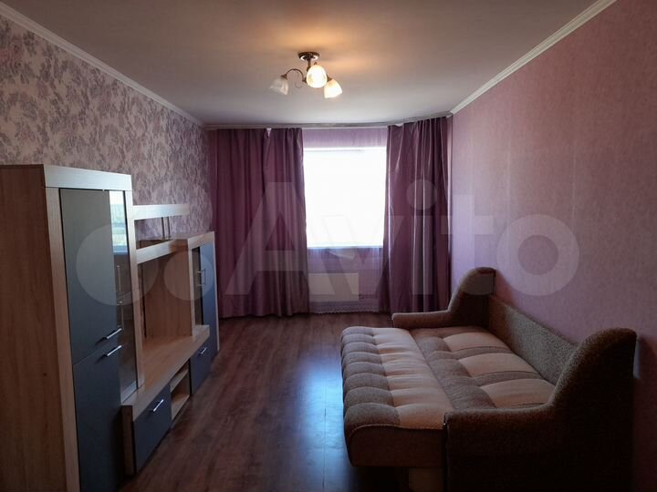 1-к. квартира, 40,3 м², 9/10 эт.