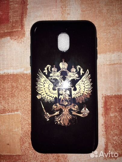 Чехол на samsung J3 (2017)