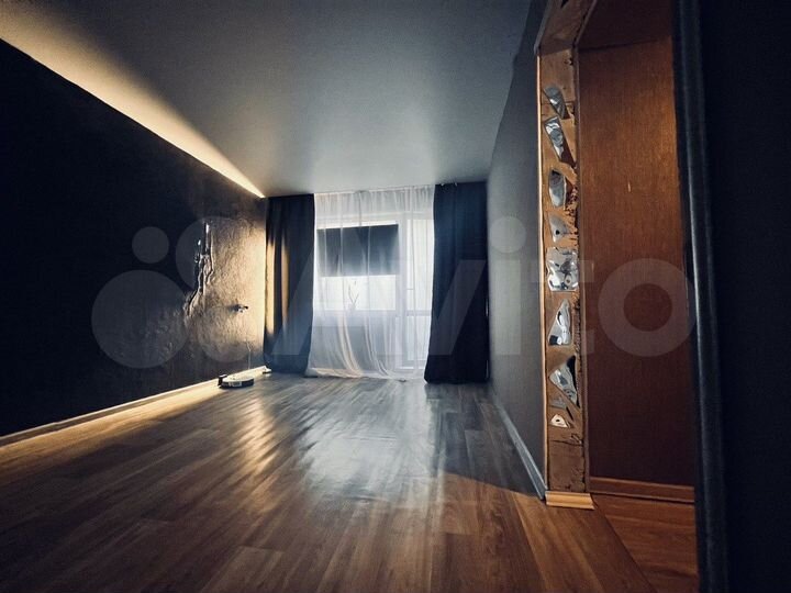 2-к. квартира, 52 м², 3/9 эт.