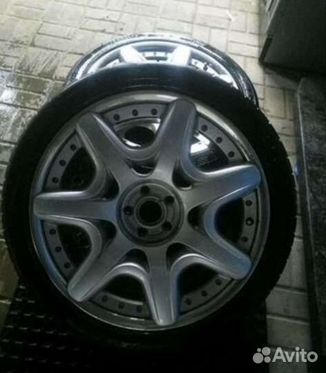 Колеса Бентли R20