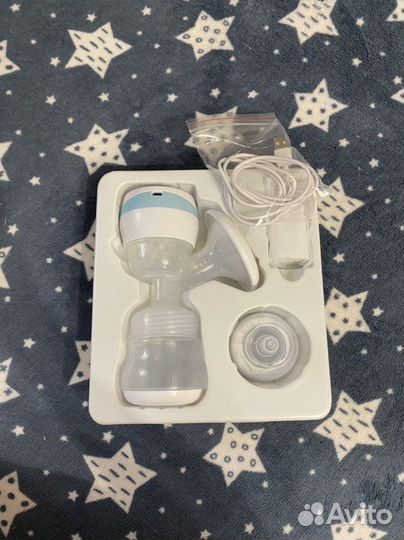 Молокоотсос электрический kunder