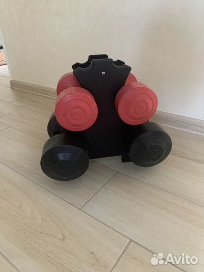 Гантели 3 кг