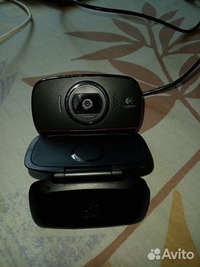 Веб-камера Logitech