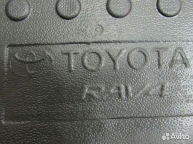 Коврики Toyota RAV 4 (CA20) 2000-2005