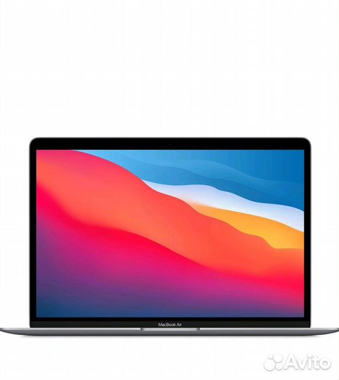 Ноутбук apple macbook air 13 m1 8gb 256gb