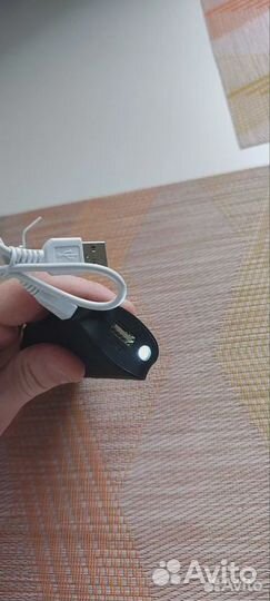 Павербанк с фонариком