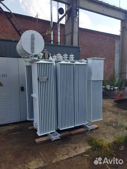 Тм 1600/10/6,3 Трансформатор переходной