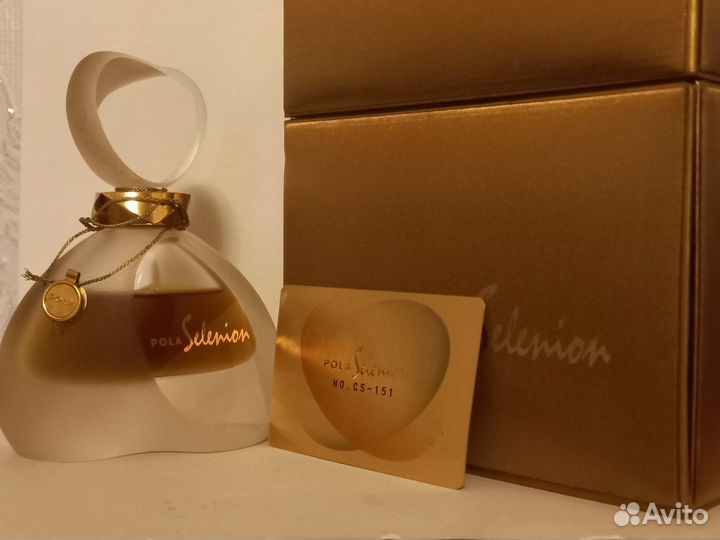 Винтажные духи