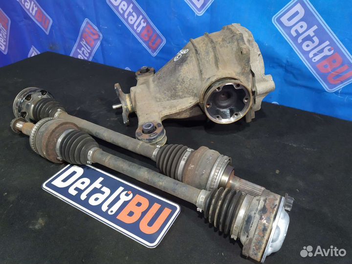 Привод редуктор Lexus GS300 Toyota Aristo J160