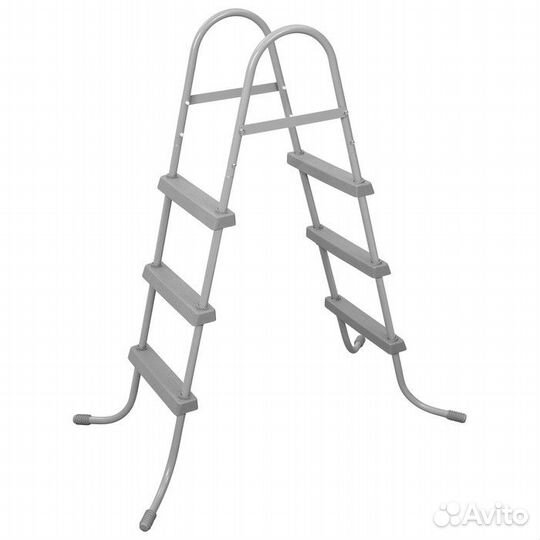 Бассейн каркасный круглый Bestway Steel Pro MAX 56