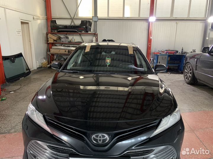 Установка продажа лобового стекла