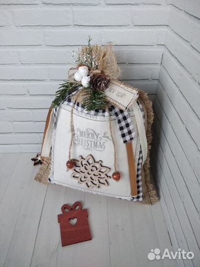 Новогодний декор 