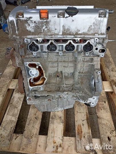 Двигатель 2,4 (Honda CR-V)