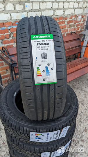 Goodride ZuperEco Z-107 215/50 R17