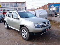 Renault Duster 1.6 MT, 2013, 114 105 км, с пробегом, цена 1 095 000 руб.