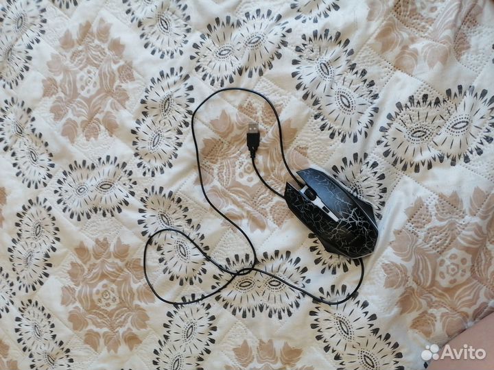 Игровая мышка playmaX