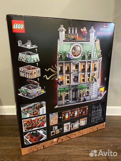 Lego Super Heroes 76218