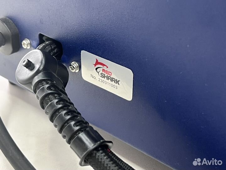 Парогенератор 5 литров Red Shark