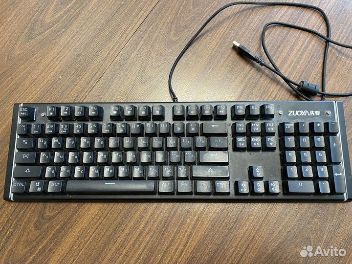 Разное компьютерное железо