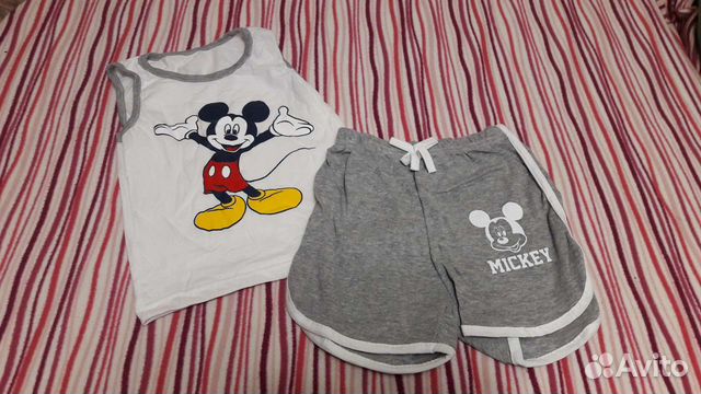 Детские костюмы на 4 года