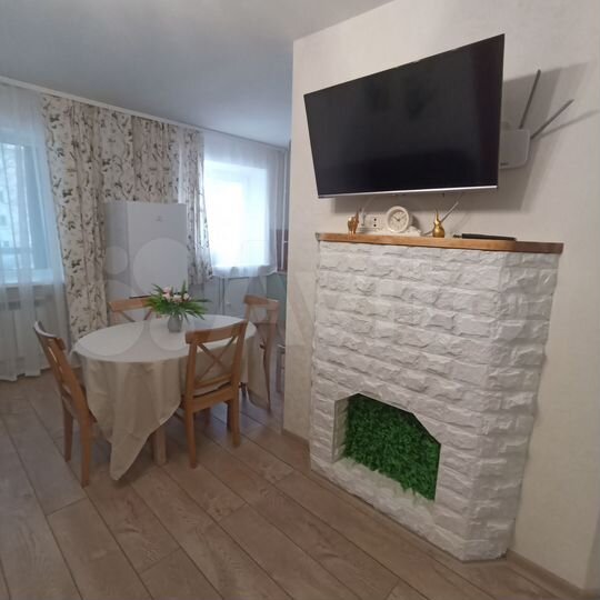 1-к. квартира, 55 м², 3/5 эт.