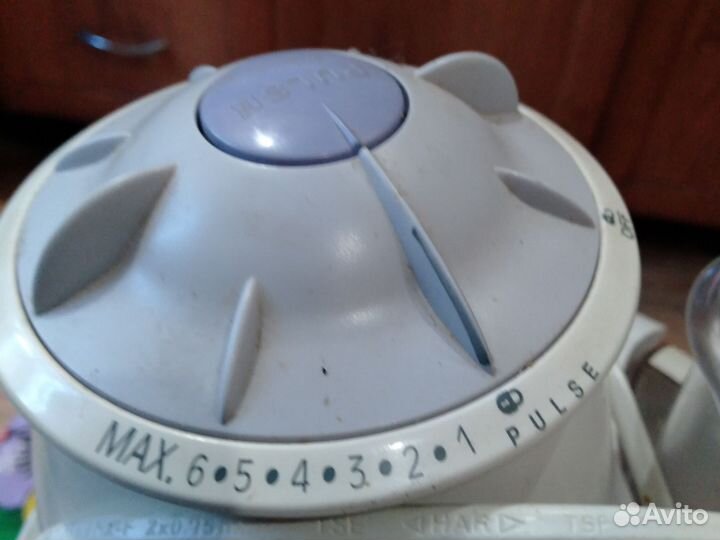 Кухонный комбайн