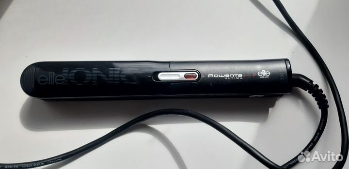 Утюжок для волос