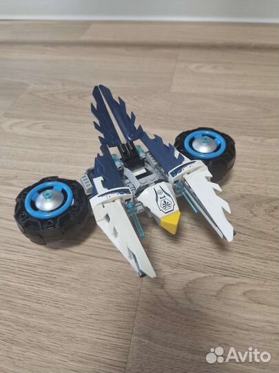 Lego Chima 70007 Двойной мотоцикл