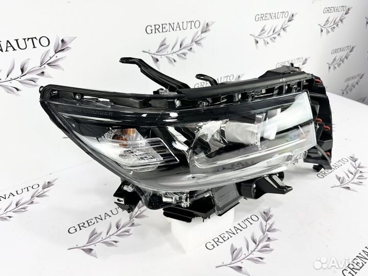 Фара правая LED с AFS рест.2 Prado 150 2018-23г