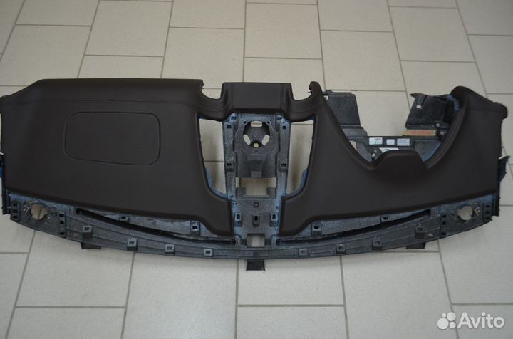 Торпедо панель приборов Porsche Cayenne 2