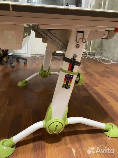 Растущая парта и кресло