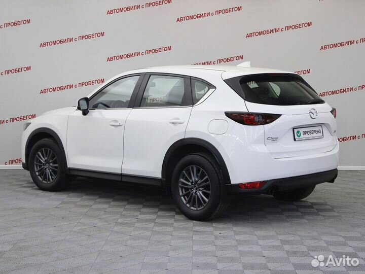 Mazda CX-5 2.0 AT, 2018, 87 136 км