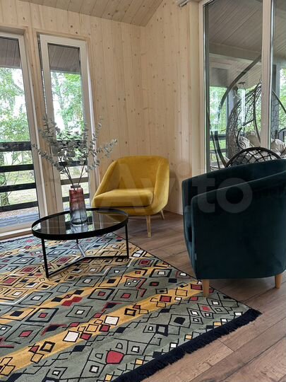 Дом 85 м² на участке 13 сот.