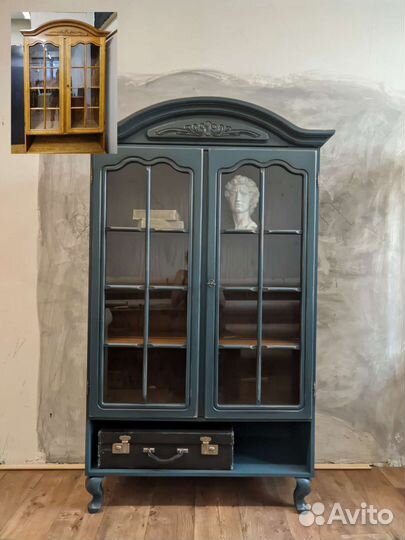 Перекраска мебели