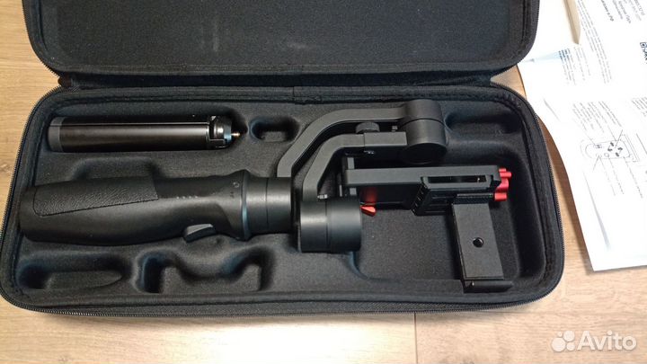 Стабилизатор трехосевой Hohem iSteadyMulti