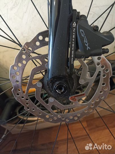 Велосипед Merida Silex 400 (2022)