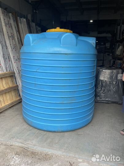 Бак для воды