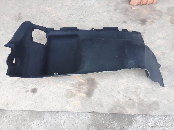 Обшивка багажника левая Mazda 6 GH 2007-2013