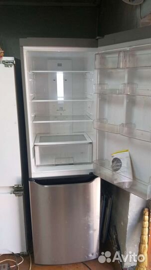 Холодильник LG NO frost