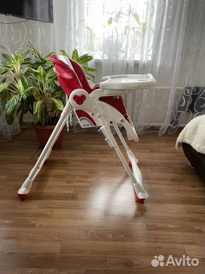 Стульчик для кормления Brevi B-Fun