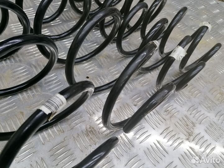 Комплект пружин + отбойники