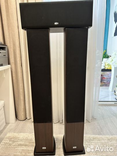 Комплект акустики Heco