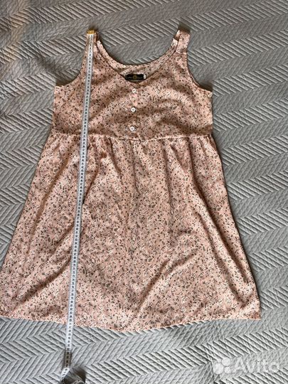 Летнее платье сарафан