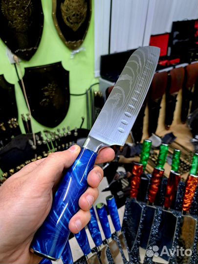 Кухонные ножи