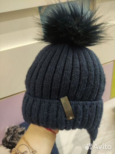 Шапки детские для мальчиков