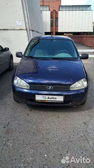 LADA Kalina 1.6 МТ, 2012, 250 000 км