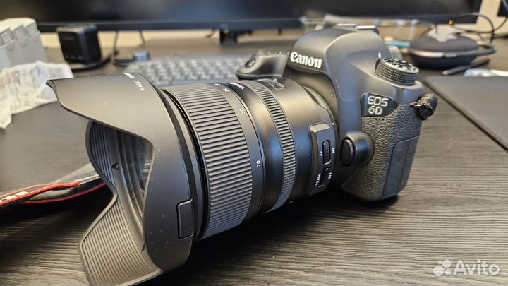 Canon 6D в идеале