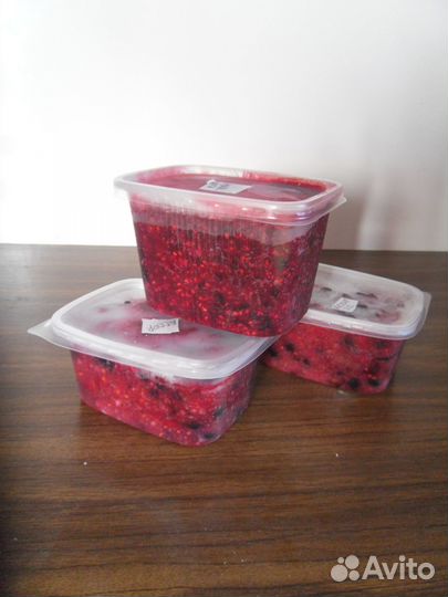 Замороженные ягоды